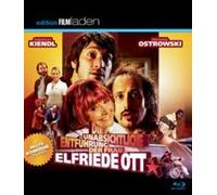The Unintentional Kidnapping of Mrs. Elfriede Ott ( Die unabsichtliche Entführung der Frau Elfriede Ott ) [ Blu-Ray, Reg.A/B/C Import - Germany ]
