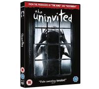 The Uninvited [DVD] by Elizabeth Banks