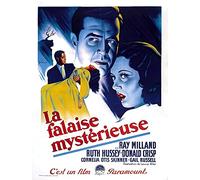 The Uninvited (La falaise mystérieuse) [Francia] [Blu-ray]