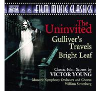 The Uninvited (La Falaise mystérieuse) - Gulliver's Travels (Les Voyages de Gulliver) - Bright Leaf (Le Roi du tabac) - The Greatest Show on Earth (Sous le plus grand chapiteau du monde)