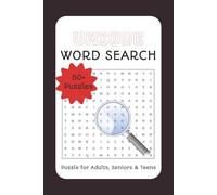 The Unique Word Search Book: Explore Unusual, Interesting & Extraordinary Words in 55 Fun Puzzles for Kids, Teens & Adults
