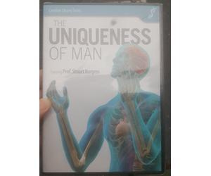The uniqueness of man