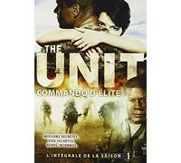 The Unit - Commando d'élite : L'intégrale de la saison 1 [Francia] [DVD]