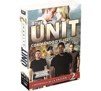 The Unit - Commando d'élite : L'intégrale de la saison 2 [Francia] [DVD]