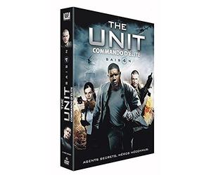 The Unit - Commando d'élite : L'intégrale de la saison 4 [Francia] [DVD]