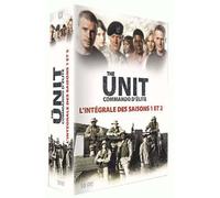 The Unit - Commando d'élite : L'intégrale des saison 1 et 2 [Francia] [DVD]