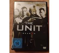 The Unit - Eine Frage der Ehre, Season 3 [Alemania] [DVD]
