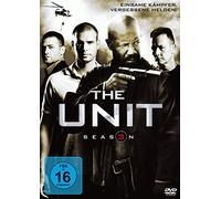 The Unit - Eine Frage der Ehre, Season 3 [Alemania] [DVD]