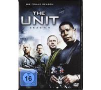 The Unit - Eine Frage der Ehre, Season 4 [Alemania] [DVD]