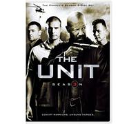 The Unit: Season 3 [Alemania] [DVD]