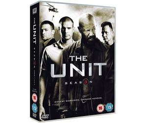 The Unit - Season 3 - Complete [DVD] [2008] by Dennis Haysbert