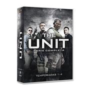 The Unit Temporada Del 1 Al 4 [DVD]