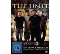 The Unit - Una cuestión de honor - Season 2 DVD NUEVO EMBALAJE ORIGINAL