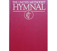 The United Methodist Hymnal, Dark Red