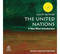 The United Nations: A Very Short Introduction 2nd Edition