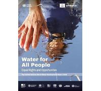 The United Nations World Water Development Report 2026: Water for All People: Equal Rights and Opportunities