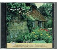 The United States Air Force Band - SONGS OF THE EARTH: The United States Air Force Band (UK Import)