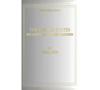 The United States Declaration of Restoration