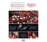 The United States Marine Band: Masterpieces for Symphoni (DVD) (Importación USA)