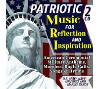 The United States Marine Band - Patriotic Music For Reflection & Inspiration - American Ceremonial Military Anthems, Marches, Bugle Calls, Songs & Hymns - U.S. Army, Navy, Air Force & Marine Bands - Inc "Battle Hymn Of The Republic"