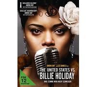 The United States vs. Billie Holiday [Alemania] [DVD]