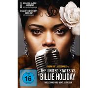 The United States vs. Billie Holiday (DVD) Day Andra Andra Day