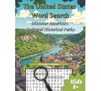 The United States Word Search: Discover America's National Historical Parks
