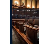 The Universal Body Law
