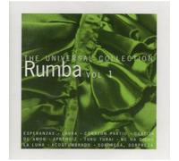 The Universal Collection: Rumba Vol. 1, Colección de Música Latina, 18 Canciones Clásicas [CD de audio] Quartier Pedralbes L