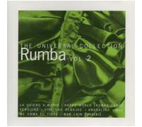 The Universal Collection Rumba Vol. 2, Música Latina, 15 Canciones Populares [CD de audio] La Quiero a Morir; Happy World and V