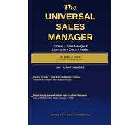 The Universal Sales Manager: AI APPS/TOOLS Edition