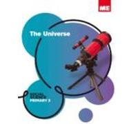 The Universe 3ºprimaria. Social Science Modular