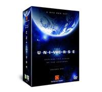 The Universe and Planets [Reino Unido] [DVD]