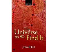 The Universe As We Find It