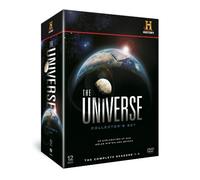 The Universe Collectors Set (Seasons 1,2 and 3) [Reino Unido] [DVD]
