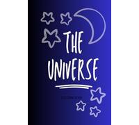 The Universe: Coloring book