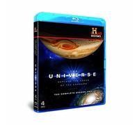 The Universe complete Season 2 [Blu-ray] [Reino Unido]