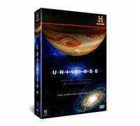 The Universe complete Season 2 [DVD] [Reino Unido]