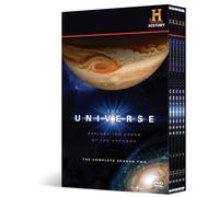 The Universe: Complete Season 2 [USA] [DVD]