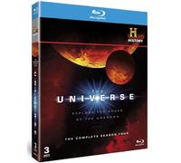 The Universe - Complete Season 4 [Blu-ray]