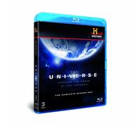 The Universe Complete season One (Blu Ray) [DVD] [Reino Unido] [Blu-ray]