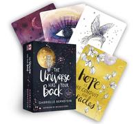 El universo te respalda: Transforma el miedo en fe – Baraja de 52 cartas – Hay House