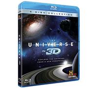 The Universe in 3D [Blu-ray] [Reino Unido]