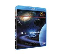 The Universe in 3D: How The Solar System Was Made [Blu-ray 3D] [Reino Unido] [Blu-ray]