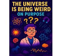The Universe Is Being Weird on Purpose: A Fact-Packed Dive Into Real, Unexplained, and Occasionally Hilarious Anomalies That Science Hasn’t Cracked Yet (Unsolved Mysteries)