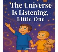 The Universe Is Listening, Little One: A Magical Bedtime Story About Self-Belief, Manifestation, and the Power of Words