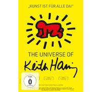 The Universe of Keith Haring [Alemania] [DVD]