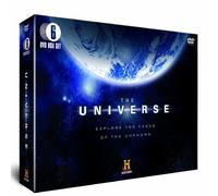 The Universe: Season 1 (6 DVD Gift Pack) [Reino Unido]