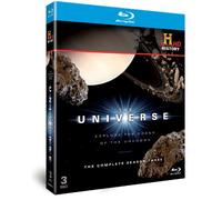 The Universe - Season 3 [Blu-ray] [Reino Unido]
