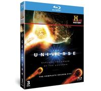 The Universe Season 5 Blu Ray [Reino Unido] [Blu-ray]